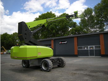 Camión con plataforma elevadora ZOOMLION