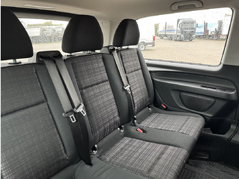 Furgoneta de pasajeros Mercedes-Benz Vito 111 CDI 9 Sitzer BT FSE Klima Tempomat Radio: foto 2 Furgoneta de pasajeros Mercedes-Benz Vito 111 CDI 9 Sitzer BT FSE Klima Tempomat Radio: foto 2