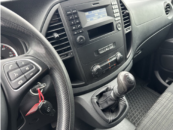 Furgoneta de pasajeros Mercedes-Benz Vito 111 CDI 9 Sitzer BT FSE Klima Tempomat Radio: foto 5 Furgoneta de pasajeros Mercedes-Benz Vito 111 CDI 9 Sitzer BT FSE Klima Tempomat Radio: foto 5