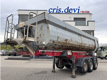 Semirremolque volquete SCHWARZMÜLLER