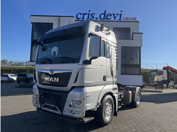 Cabeza tractora MAN TGX 18.540