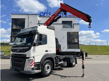 Cabeza tractora VOLVO FM 460