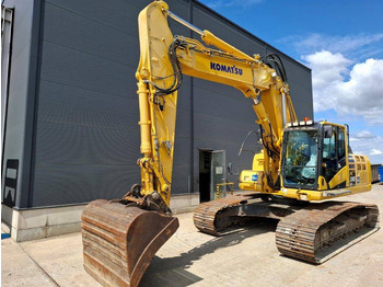 Excavadora de cadenas KOMATSU PC240LC-10