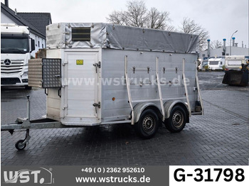 Remolque transporte de ganado BLOMERT