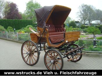 Remolque transporte de ganado