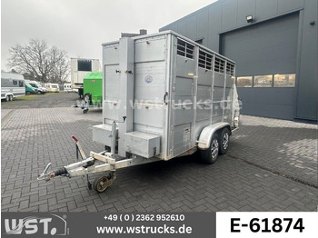 Remolque transporte de ganado FINKL