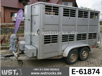 Remolque transporte de ganado FINKL