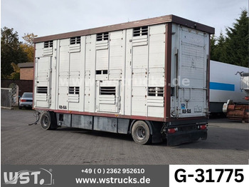 Remolque transporte de ganado KA-BA