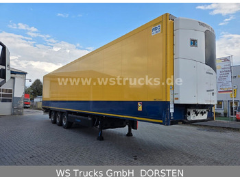 Semirremolque frigorífico KRONE