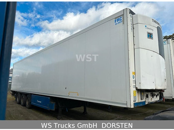 Semirremolque frigorífico Krone Tiefkühl Thermoking SLX 300e Rohrbahn: foto 1