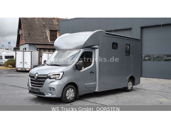 Camión para caballos RENAULT Master