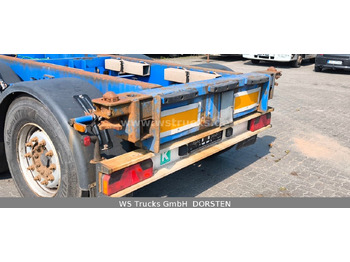 Semirremolque portacontenedore/ Intercambiable Renders 40 oder 2x 20 Discbreak: foto 5