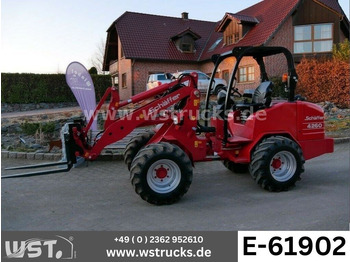Cargadora articulada SCHÄFFER