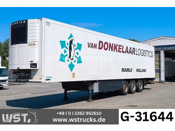 Semirremolque caja cerrada SCHMITZ SKO