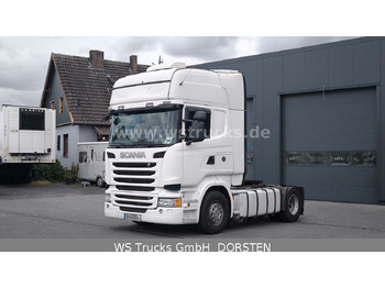 Cabeza tractora SCANIA R 450