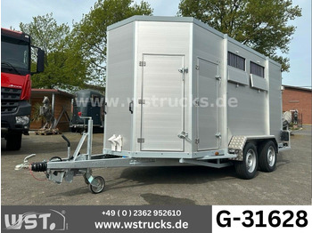 Remolque transporte de ganado
