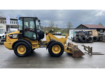 Cargadora de ruedas CATERPILLAR 908M