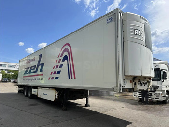 Semirremolque frigorífico KRONE