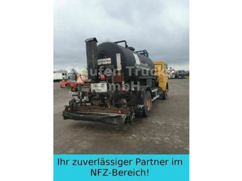 Construcción de carreteras MAN 19 280 F FEDERAL BREINING*Asphaltspritzmaus Emulsi: foto 5