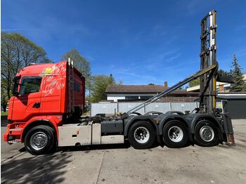 Camión multibasculante SCANIA R 500