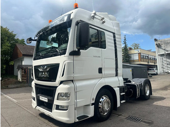 Cabeza tractora MAN TGX 18.480