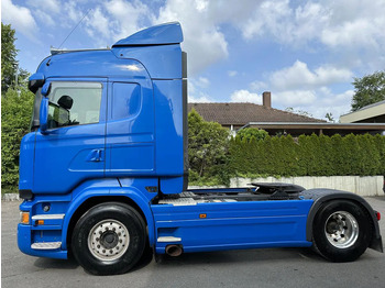 Cabeza tractora SCANIA R 490