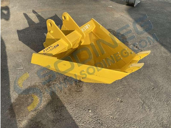 Cazo para excavadora