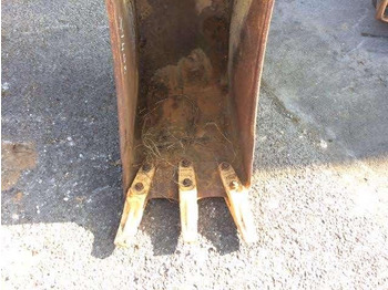 Cazo para excavadora CATERPILLAR 415mm - Type Tractopelle: foto 2