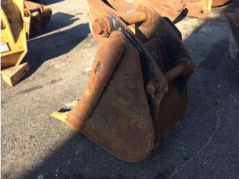 Cazo para excavadora CATERPILLAR 415mm - Type Tractopelle: foto 5