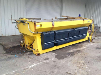 Esparcidor de sal SCHMIDT