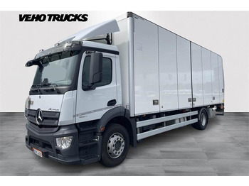 Camión isotérmico MERCEDES-BENZ Actros