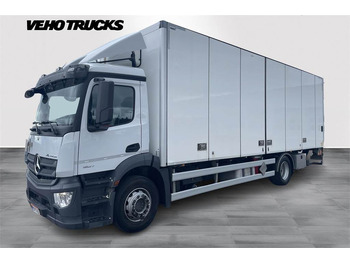 Camión isotérmico MERCEDES-BENZ Actros