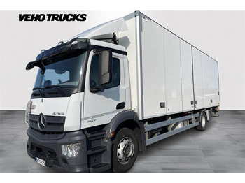 Camión isotérmico MERCEDES-BENZ Actros