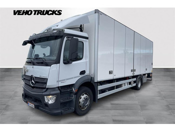 Camión isotérmico MERCEDES-BENZ Actros