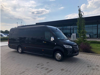 Minibús MERCEDES-BENZ Sprinter 519