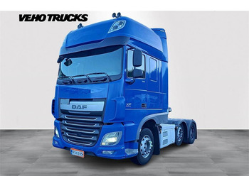 Cabeza tractora DAF XF 510