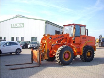 Cargadora de ruedas Ahlmann AS 18 T (12001190): foto 1