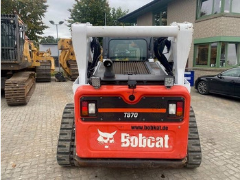 Minicargadora Bobcat 870 T MIETE / RENTAL (12005523): foto 4