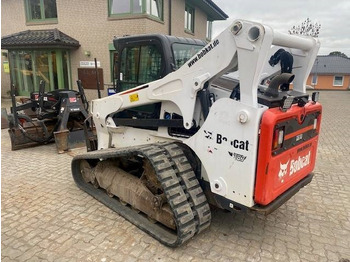 Minicargadora Bobcat 870 T MIETE / RENTAL (12005523): foto 3