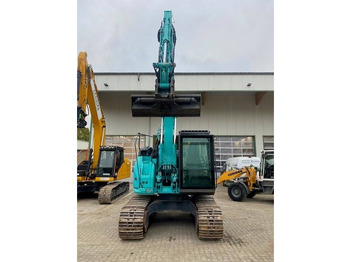 Excavadora de cadenas Kobelco ED 160 BR-5 Bladerunner (12005584): foto 2 Excavadora de cadenas Kobelco ED 160 BR-5 Bladerunner (12005584): foto 2