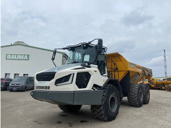 Dúmper articulado LIEBHERR