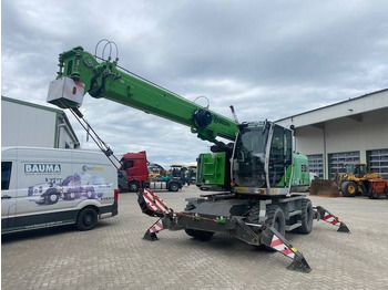Grúa todo terreno SENNEBOGEN