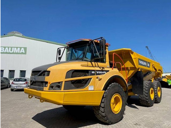 Dúmper articulado VOLVO A25G