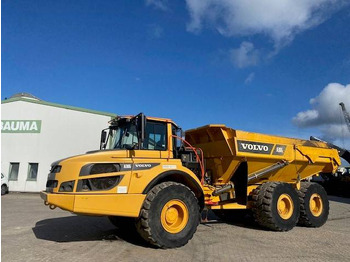 Dúmper articulado VOLVO A30G