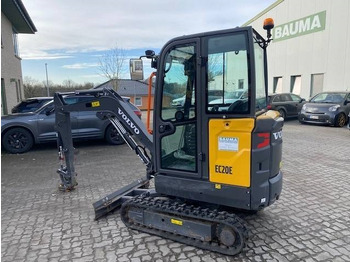 Leasing de Volvo EC 20 E MIETE / RENTAL (12002071) Volvo EC 20 E MIETE / RENTAL (12002071): foto 3