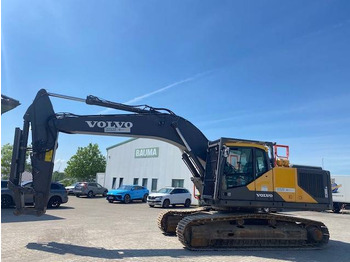 Excavadora de cadenas VOLVO EC300ENL