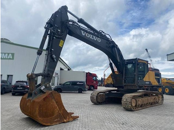 Excavadora de cadenas VOLVO EC380EL