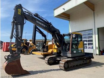 Excavadora de cadenas VOLVO ECR145EL