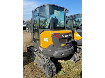 Leasing de Volvo ECR 35 D MIETE / RENTAL (12002078) Volvo ECR 35 D MIETE / RENTAL (12002078): foto 3