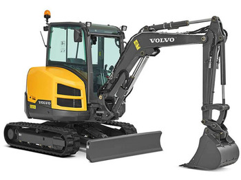 Miniexcavadora VOLVO ECR35D